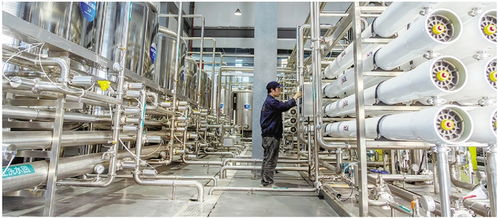 145億瓶娃哈哈產品的背后 綠色智造,挖掘飲料產業(yè)發(fā)展新動力