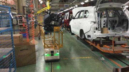 agv提高人們的生活水平和質(zhì)量