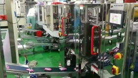 松可食品自動包裝機械 人工投料包裝機 廠家直銷正品批發