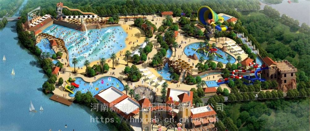 人工造浪池 原理、設備價格與水上樂園設施解析