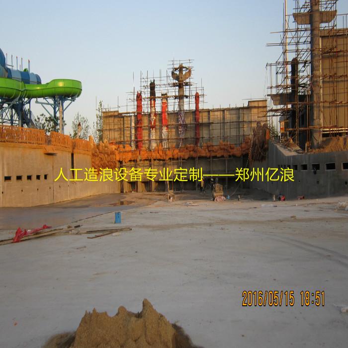 青海水上樂園漂流河設備與人工造浪設備——專業咨詢指南